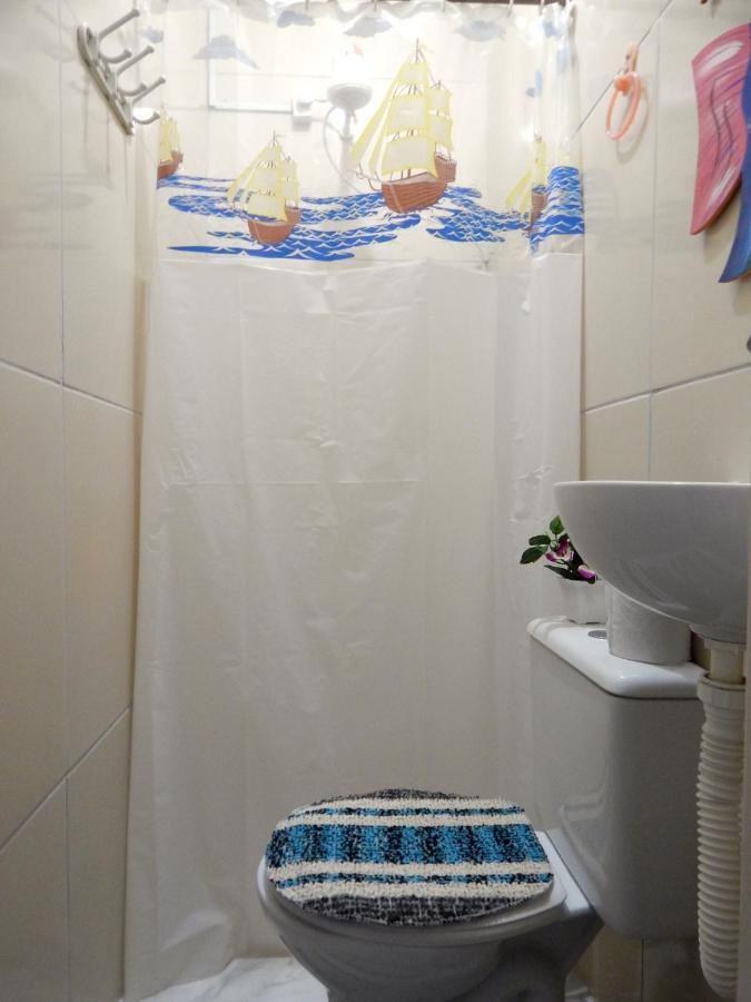 Praia Hostel Марагоджи Екстериор снимка