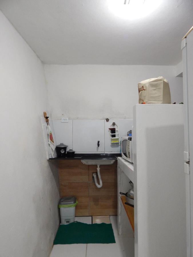 Praia Hostel Марагоджи Екстериор снимка