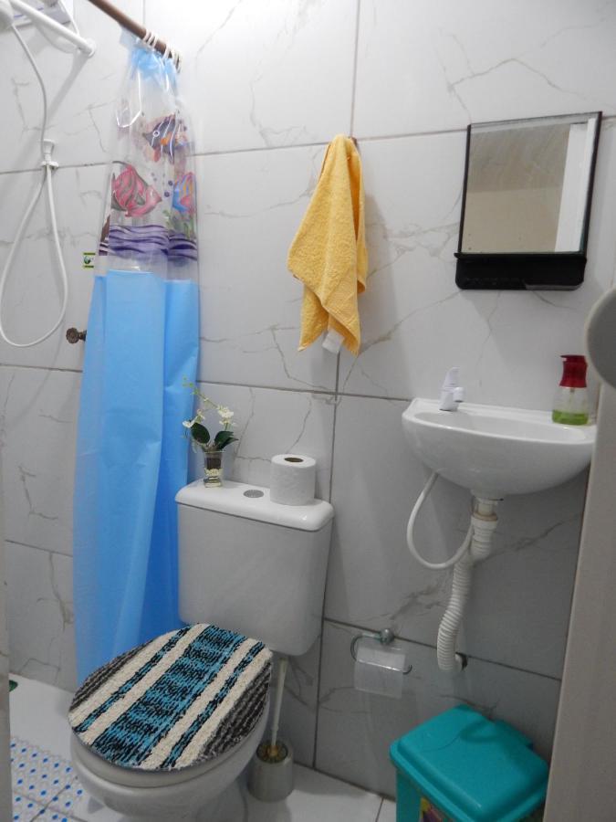 Praia Hostel Марагоджи Екстериор снимка