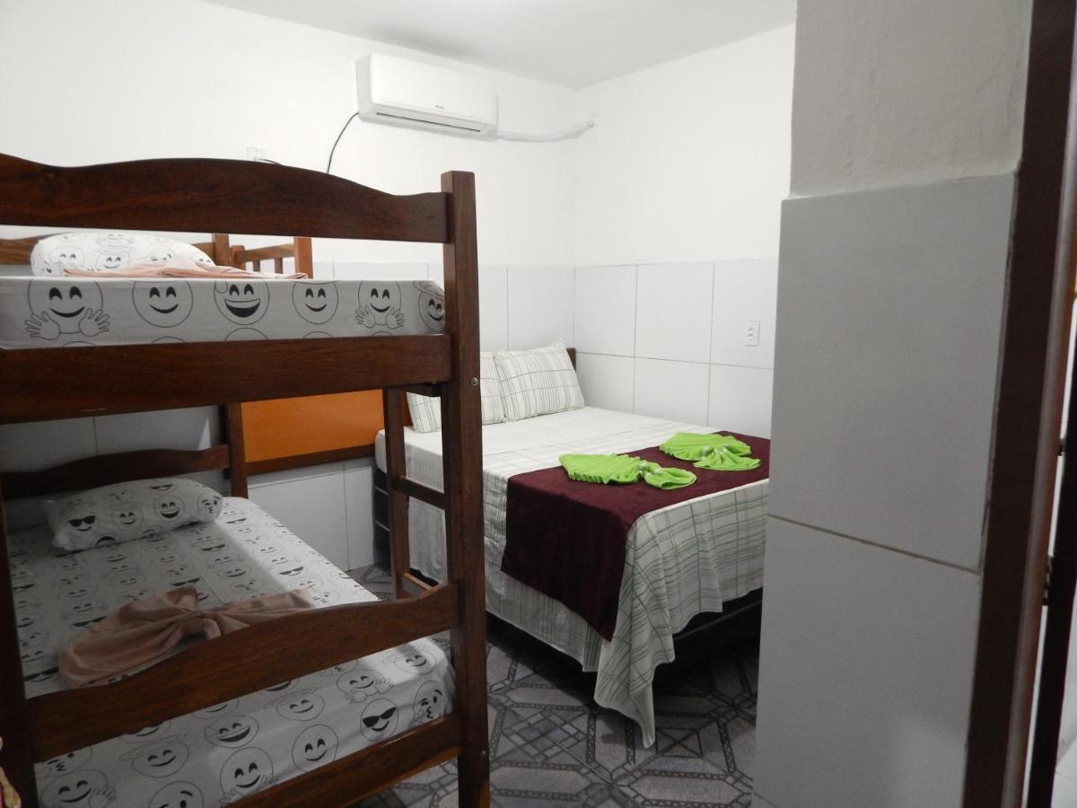 Praia Hostel Марагоджи Екстериор снимка