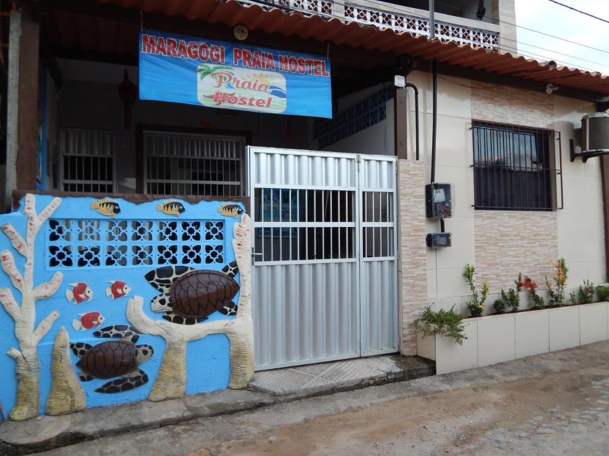 Praia Hostel Марагоджи Екстериор снимка