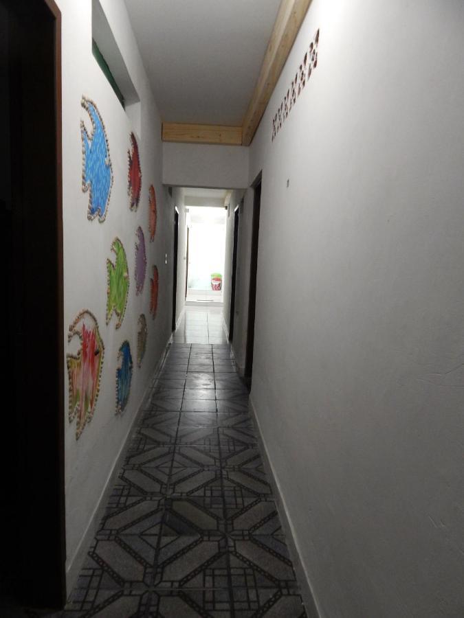 Praia Hostel Марагоджи Екстериор снимка