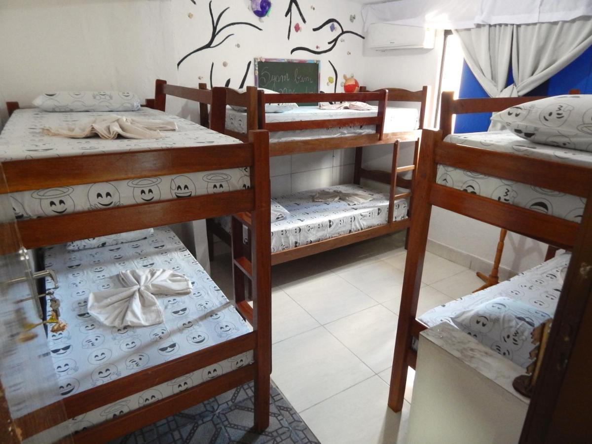 Praia Hostel Марагоджи Екстериор снимка