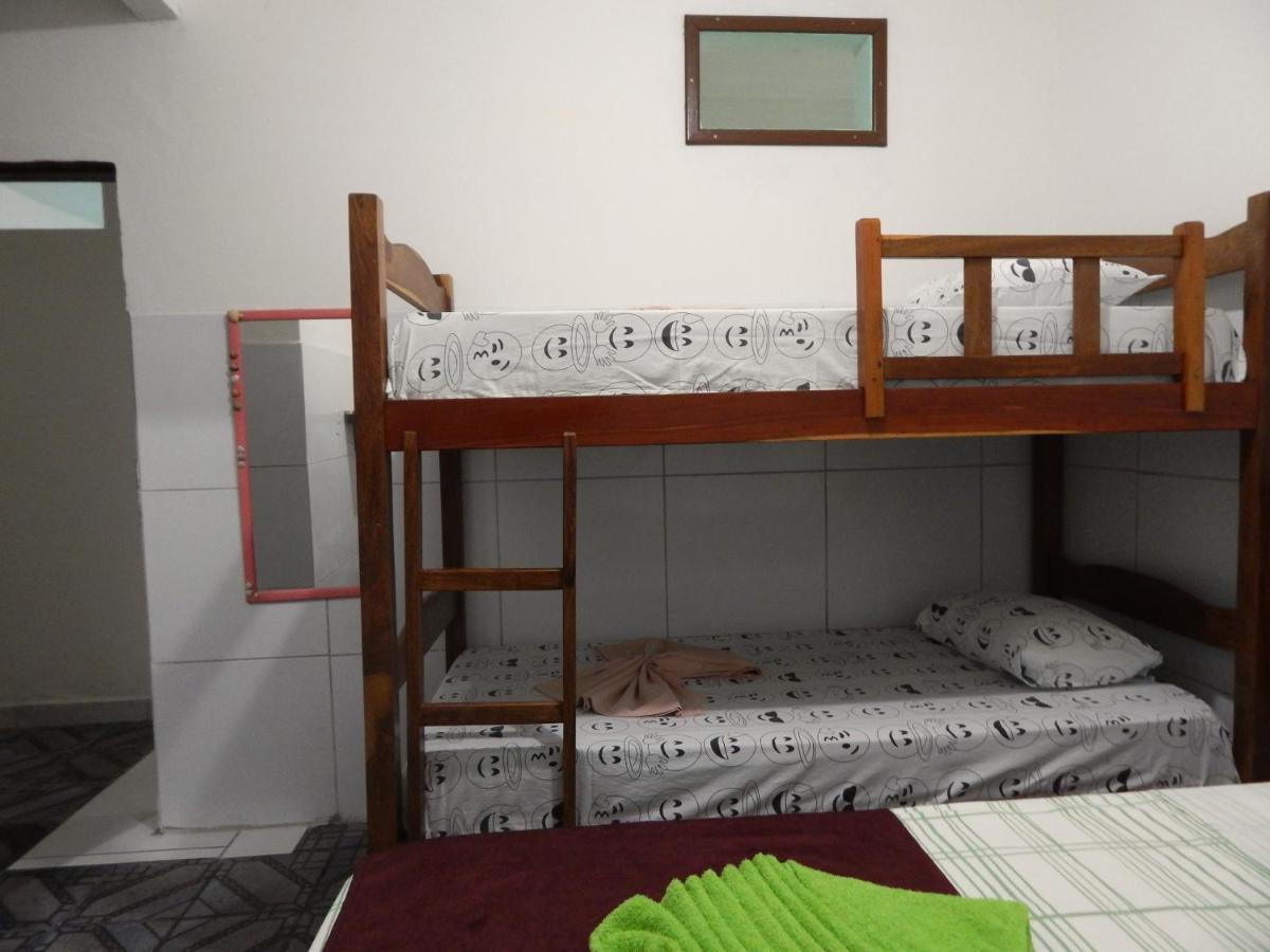 Praia Hostel Марагоджи Екстериор снимка