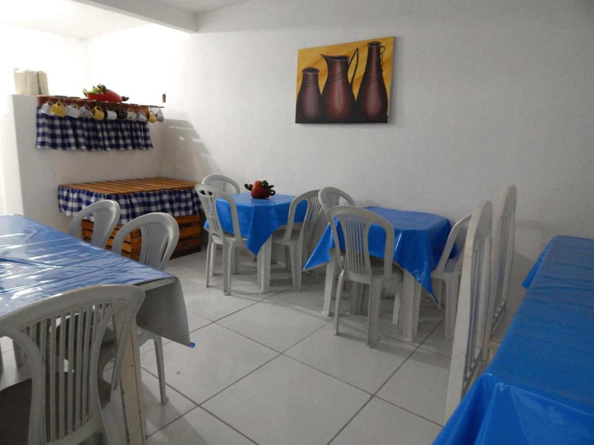 Praia Hostel Марагоджи Екстериор снимка