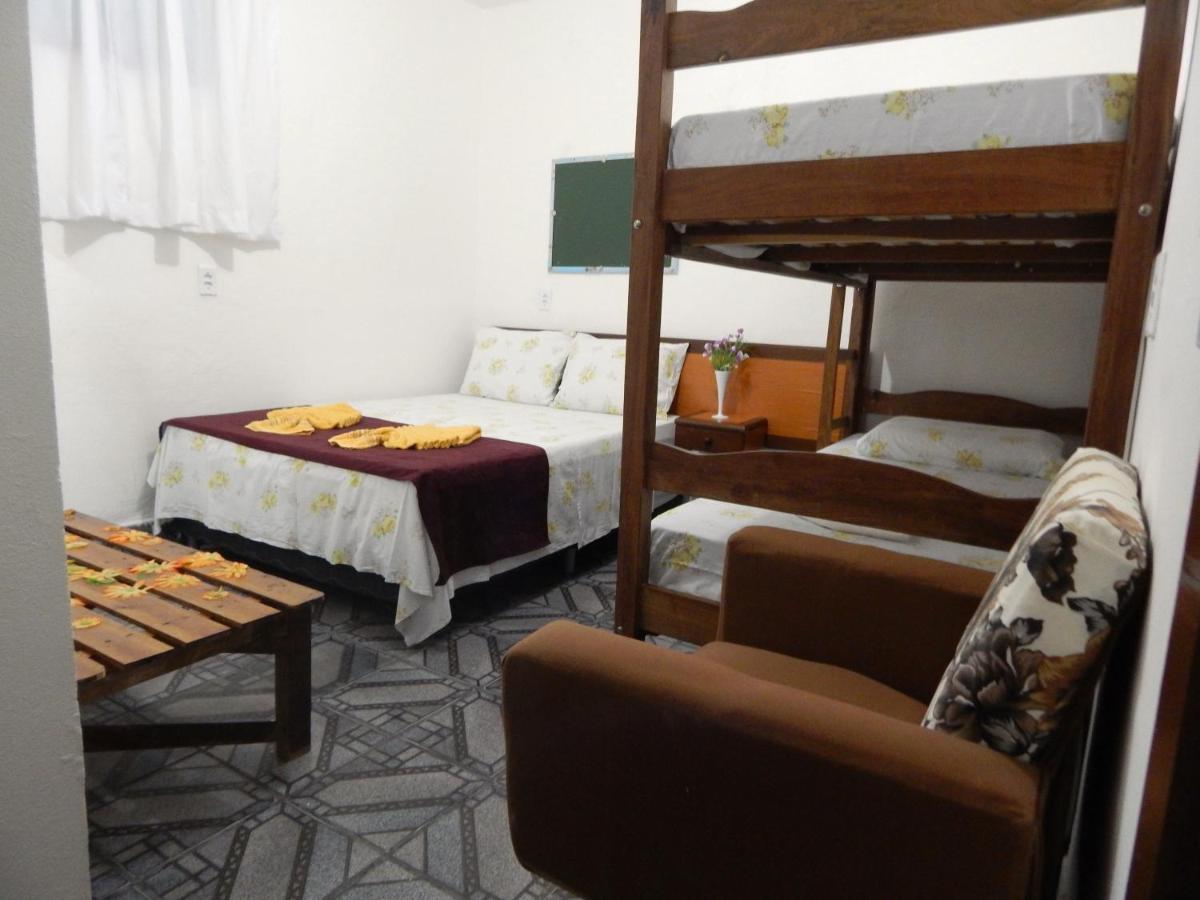 Praia Hostel Марагоджи Екстериор снимка