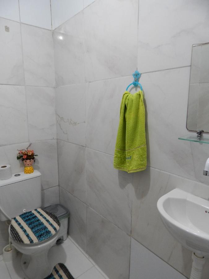 Praia Hostel Марагоджи Екстериор снимка