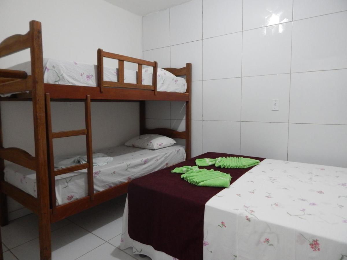 Praia Hostel Марагоджи Екстериор снимка