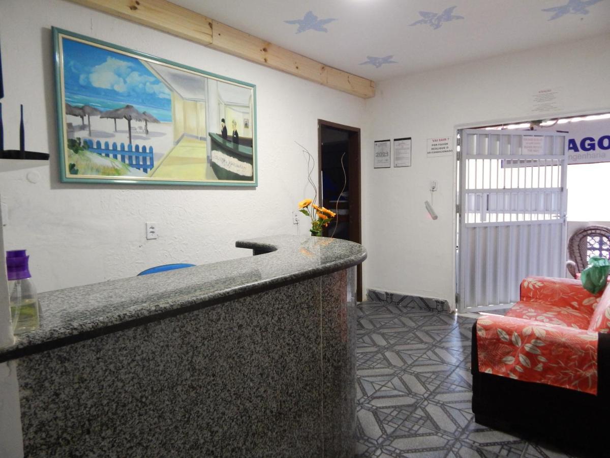 Praia Hostel Марагоджи Екстериор снимка